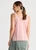 LD & Co Tank Top - Rose