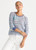 LD & Co Mixed Lace Top