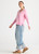 Z & P Button Ankle Top
