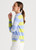 Z & P Coastal Stripe Top - Bluebell