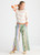 Z & P Coastal Strip Top - Canvas