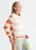 Z & P Coastal Strip Top - Canvas
