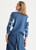Z & P Patch Pointelle Top