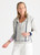 Z & P Sports Hoodie - Lt Marl