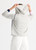 Z & P Sports Hoodie - Lt Marl