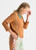 Z & P Thread Detail Top - Toffee