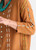 Z & P Thread Detail Top - Toffee