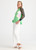 Z & P Bright Side Top - Island Green