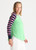 Z & P Bright Side Top - Island Green