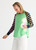 Z & P Bright Side Top - Island Green
