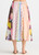 Z & P Pattern Clash Skirt