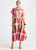 Z & P Checked Dress