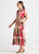 Z & P Checked Dress