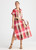 Z & P Checked Dress