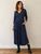 Bittermoon Carly Dress - Navy