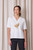Newport Blanc Tee