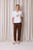 Newport Blanc Tee