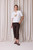 Newport Blanc Tee