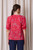 Newport Flourish Blouse
