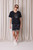 Newport Noire Tee