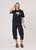 Duo Paige Tee - Black Star
