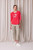 Newport Marquee Rib Splice Tee