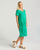 Blackstone Lillian Bubble Hem Dress
