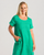 Blackstone Lillian Bubble Hem Dress