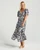 Blackstone Mariana Button Front Dress