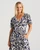 Blackstone Mariana Button Front Dress