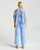 Blackstone Darrell Gathered Waist Top