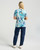 Blackstone Resort Tee - Coastal Current