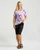 Blackstone Resort Tee - Modern Ikat