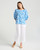 Blackstone Fiorella Puff Sleeve Blouse