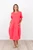 Renoma Kimmy Diagonal Seam Dress