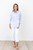 Maglia Bindi Emb 3/4 Sleeve Shirt