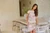 Naturals Linen Dress - Jardin