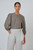 Naturals Linen Top - Gauze