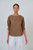 Naturals Poplin Top - Cookie