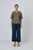 Naturals Linen Top - Motif