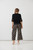 Holmes & Fallon Crochet Jacket - Black