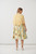 Holmes & Fallon Crochet Jacket - Yellow