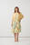 Holmes & Fallon Crochet Jacket - Yellow