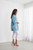 Caju Sparkle Thread Blouse