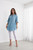 Caju Sparkle Thread Blouse