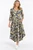 Bittermoon Carly Dress - Botanical Print