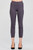 MacJays Womens Paris Cargo Capri Pant - Front MacJays Womens Paris Cargo Capri Pant - Front