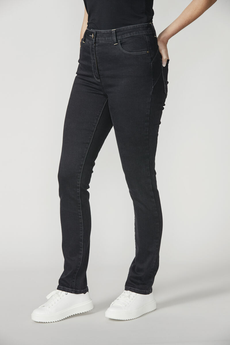 Newport Dallas Jean Black Bond Street Clothing