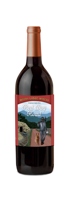 Red Dog Road 750ml