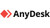 AnyDesk Standard 1 Year License (up to 500 managed devices)